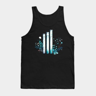 Science Chemistry Tank Top